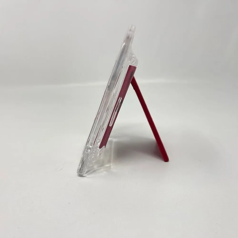 Princess House Crystal #824 Romance Lead Crystal Small Standing Picture Frame